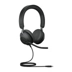 Jabra Evolve2 40 Auriculares Alámbrico Diadema Oficina/Centro de llamadas USB Tipo C (3)