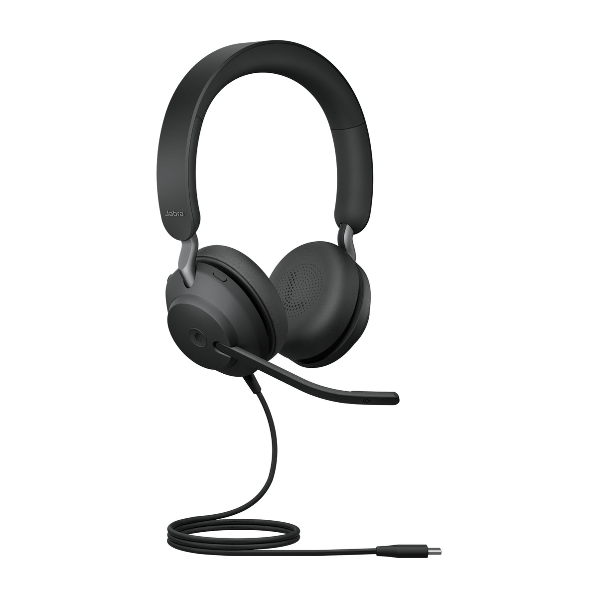Jabra Evolve2 40 Auriculares Alámbrico Diadema Oficina/Centro de llamadas USB Tipo C (3)