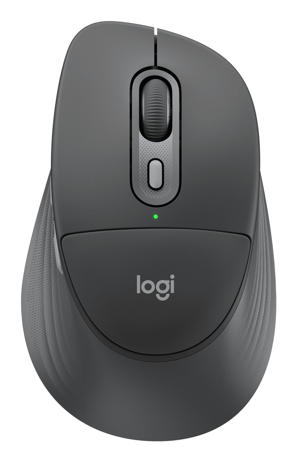 Logitech Signature Comfort Plus Combo MK880 teclado Ratón incluido Universal RF Wireless + Bluetooth QWERTZ Alemán Grafito (6)