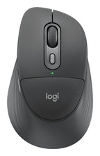 Logitech Signature Comfort Plus Combo MK880 teclado Ratón incluido Universal RF Wireless + Bluetooth QWERTZ Alemán Grafito (6)