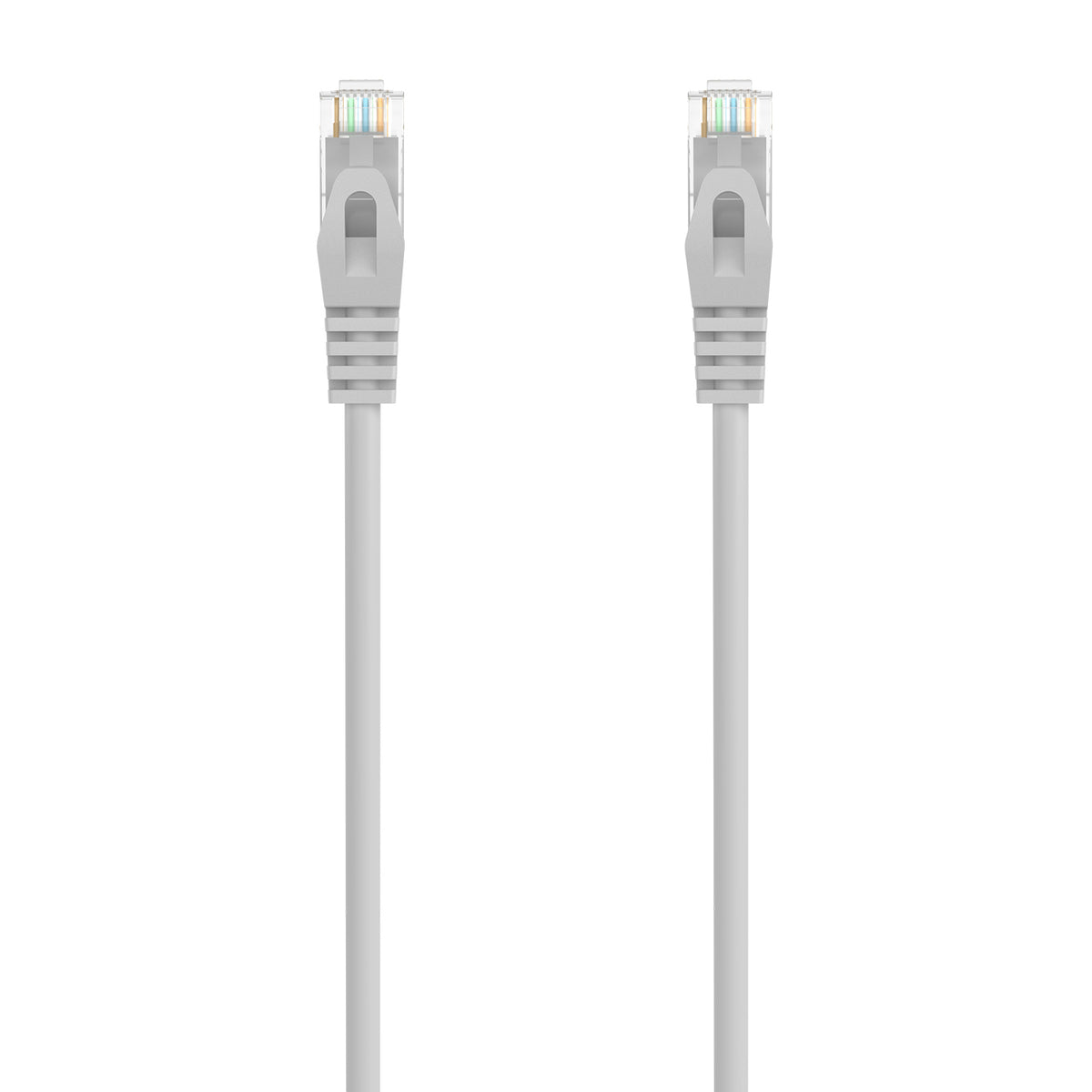 AISENS A145-0555 cable de red Cat6a U/UTP (UTP) Alrededor (2)