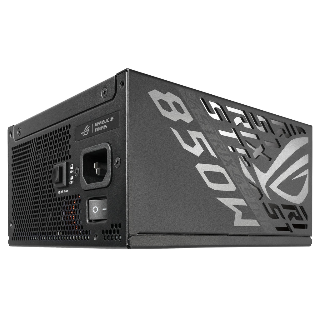 ASUS ROG -STRIX-850P-GAMING-E unidad de fuente de alimentación 850 W 20+4 pin ATX ATX Negro (3)