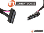 HP Optical SATA cable para DL380 756914-001-RFB – Reacondicionado (3)