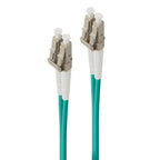 ALOGIC 3m LC-LC 40G/100G Multi Mode Duplex LSZH Fibre Cable