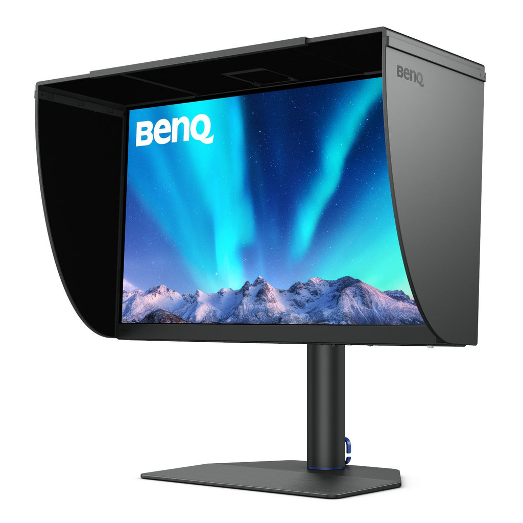 BenQ SW272U pantalla para PC 68,6 cm (27") 3840 x 2160 Pixeles 4K Ultra HD LCD Negro (7)