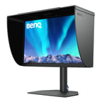 BenQ SW272U pantalla para PC 68,6 cm (27") 3840 x 2160 Pixeles 4K Ultra HD LCD Negro (7)
