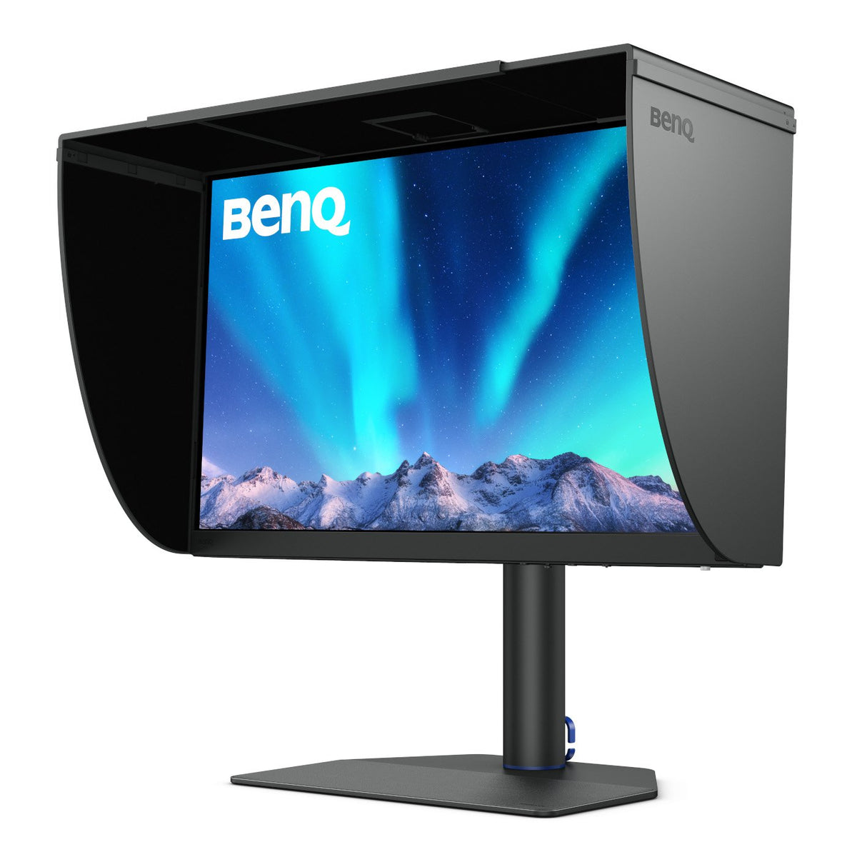 BenQ SW272U pantalla para PC 68,6 cm (27") 3840 x 2160 Pixeles 4K Ultra HD LCD Negro (7)