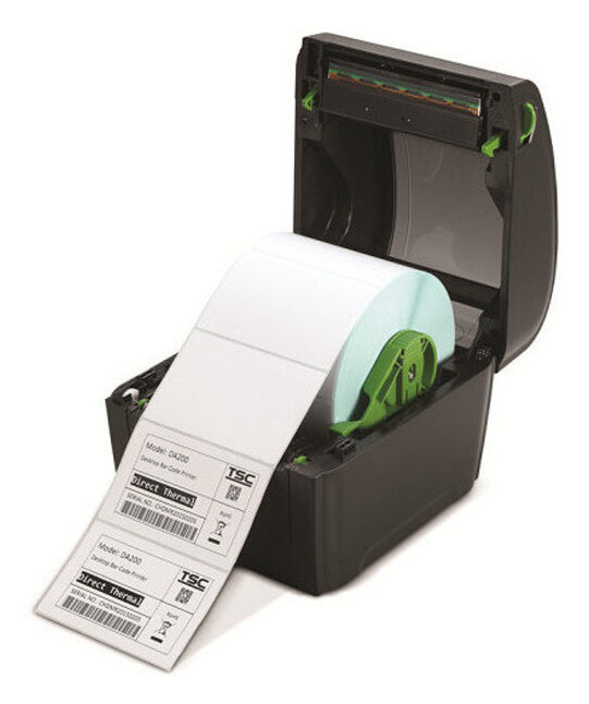 TSC DA220 impresora de etiquetas Térmica directa 203 x 203 DPI 152,4 mm/s Alámbrico Ethernet (3)
