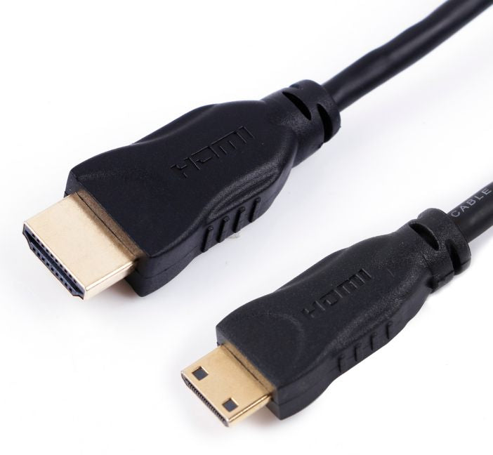 Microconnect HDM19195V2.0C cable HDMI 5 m HDMI tipo A (Estándar) HDMI Type C (Mini) Negro (2)