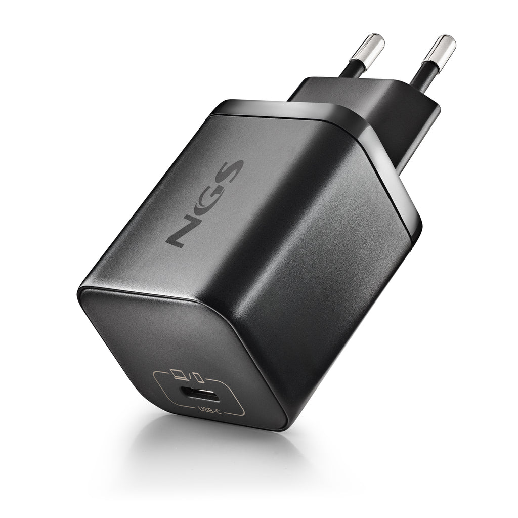NGS BUD 65W-C Universal Negro Corriente alterna Carga rápida Interior (7)