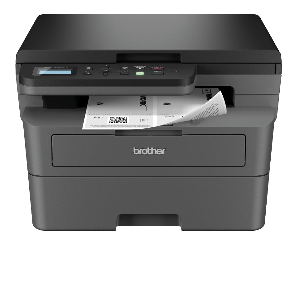 Brother DCP-L2622DW Laser A4 1200 x 1200 DPI 34 ppm Wifi (2)