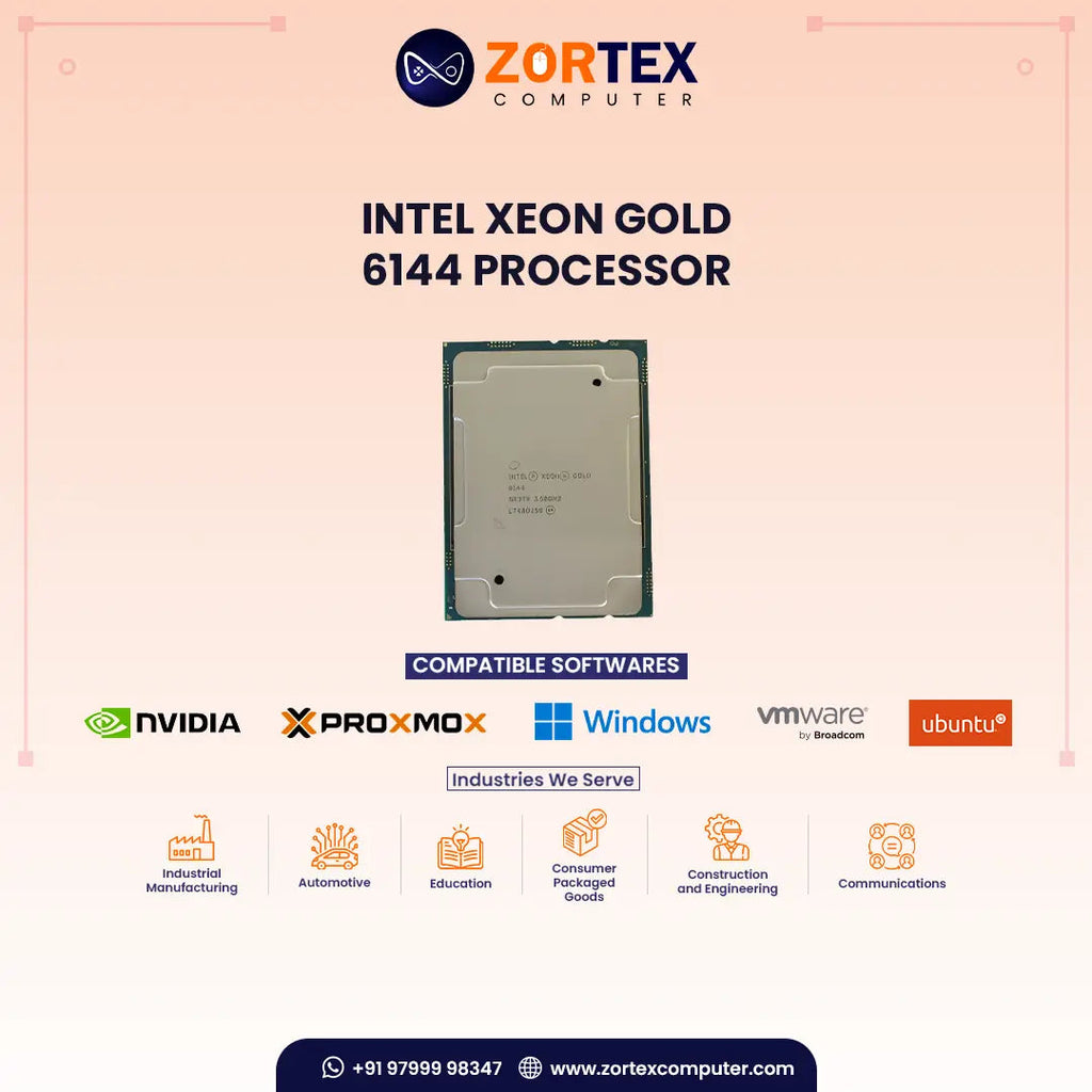 Intel Gold 6144 3.50GHz 8C 24.75M GOLD6144-RFB – Reacondicionado (3)