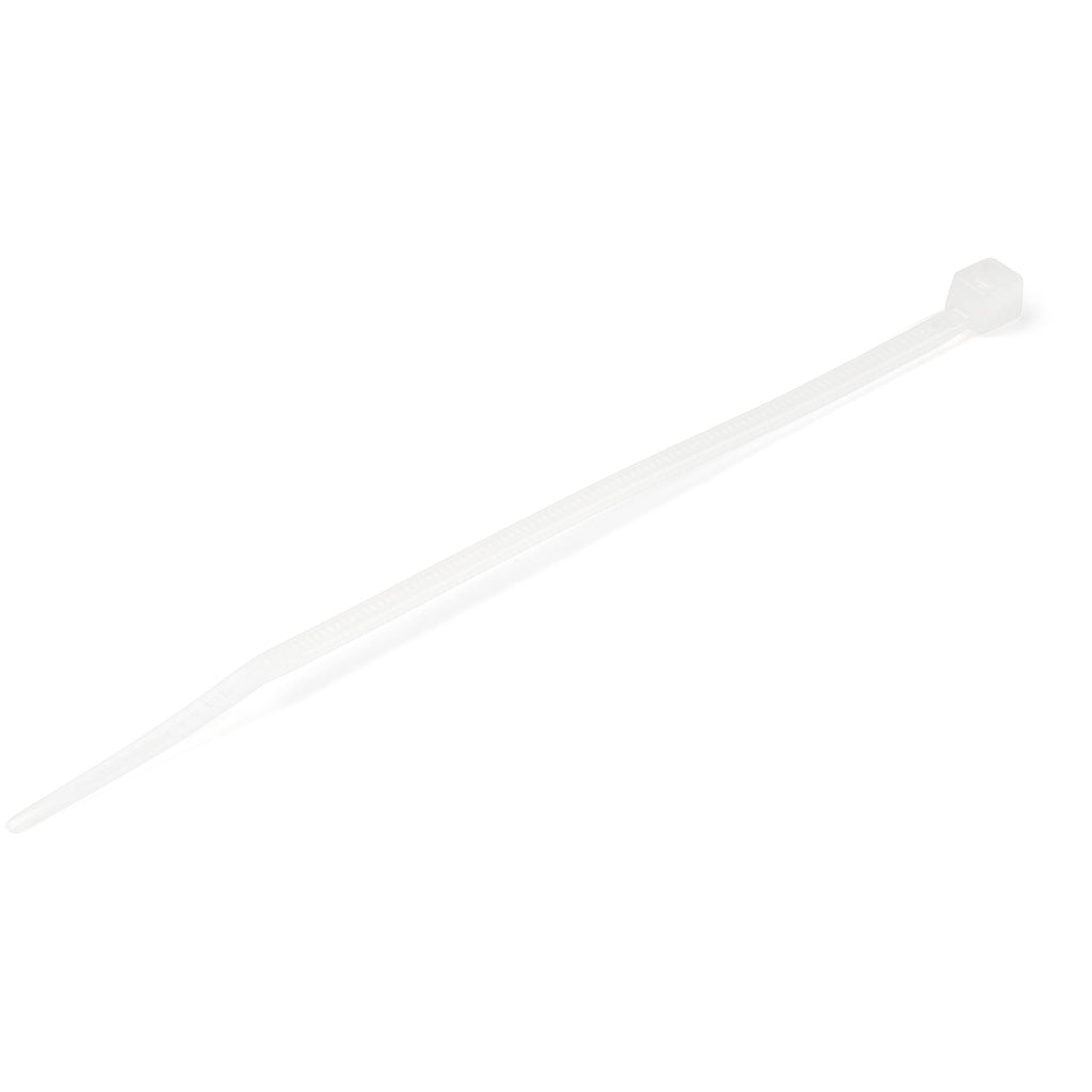 StarTech.com CBMZT4N presilla Brida reutilizable Nylon, Plástico 100 pieza(s)