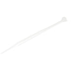 StarTech.com CBMZT4N presilla Brida reutilizable Nylon, Plástico 100 pieza(s)