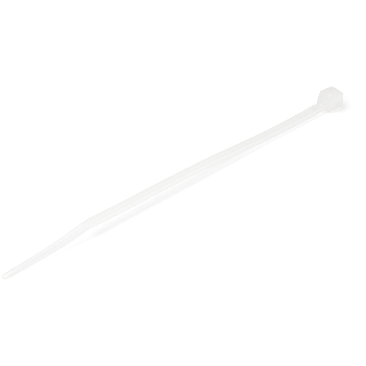 StarTech.com CBMZT4N presilla Brida reutilizable Nylon, Plástico 100 pieza(s)