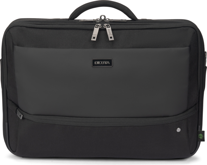 DICOTA D32165-RPET funda para portátil 40,6 cm Maletín Negro
