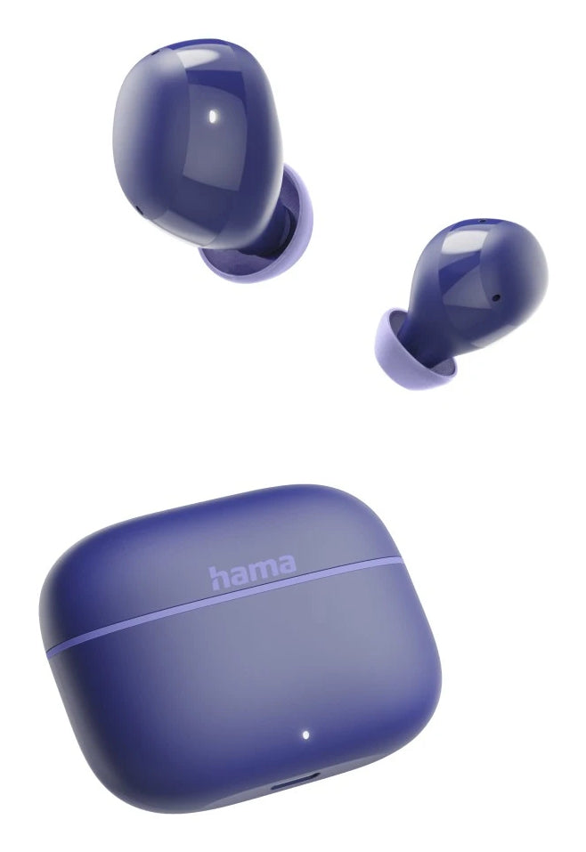 Hama Freedom Buddy II Auriculares True Wireless Stereo (TWS) Dentro de oído Llamadas/Música Bluetooth Azul (3)
