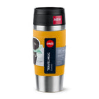 EMSA Travel Mug Classic 36 ml Acero inoxidable, Amarillo