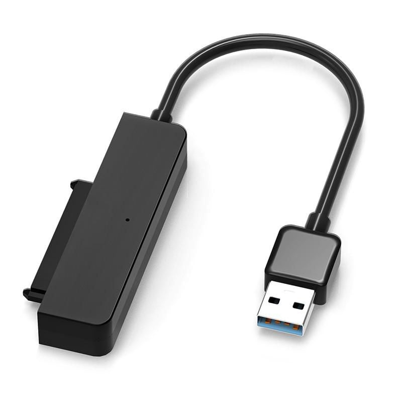 CoreParts MSUB3306 caja para disco duro externo Carcasa de disco duro/SSD Negro (4)