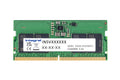 Integral 8GB LAPTOP CSODIMM RAM MODULE DDR5 6400MT/s PC5-51200 CLOCKED UNBUFFERED NON-ECC SODIMM 1.1V 1GX16 CL52 EQV. TO KVR64V52BS6-8 FOR KINGSTON VALUE módulo de memoria 1 x 8 GB 262-pin SO-DIMM