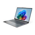 Lenovo IdeaPad Pro 5 16AGP11 Copilot+ PC AMD Ryzen AI 9 465 Portátil 40,6 cm (16") 2.8K 32 GB LPDDR5x-SDRAM 1 TB SSD Wi-Fi 7 (802.11be) Windows 11 Pro Gris Alemán (5)