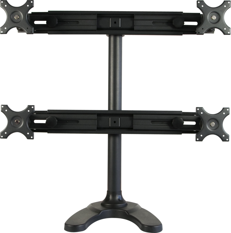 Soporte ARTICONA Quad LCD negro 738370 (2)