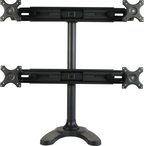 Soporte ARTICONA Quad LCD negro 738370 (2)