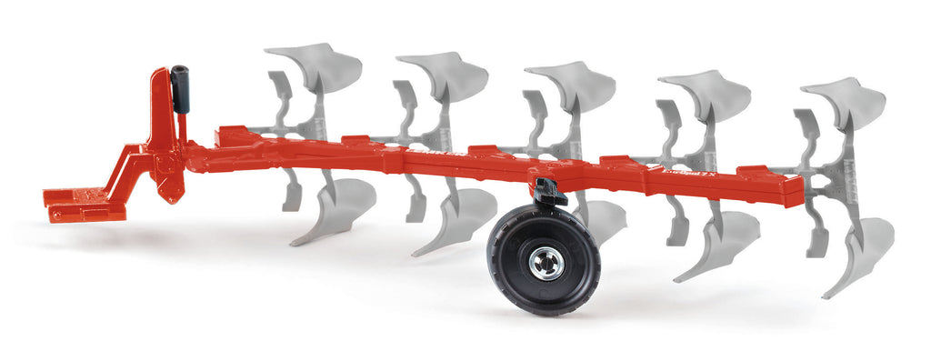 Siku Full reversible plough Arado Previamente montado 1:32