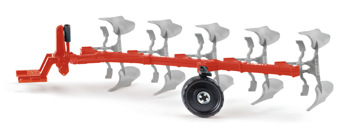 Siku Full reversible plough Arado Previamente montado 1:32
