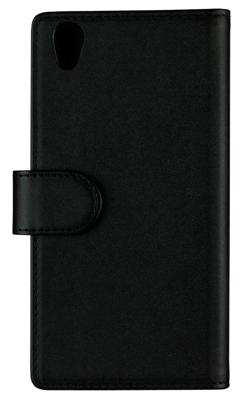 Gear 658682 funda para teléfono móvil 14 cm (5.5") Funda cartera Negro (4)