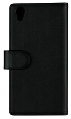 Gear 658682 funda para teléfono móvil 14 cm (5.5") Funda cartera Negro (4)