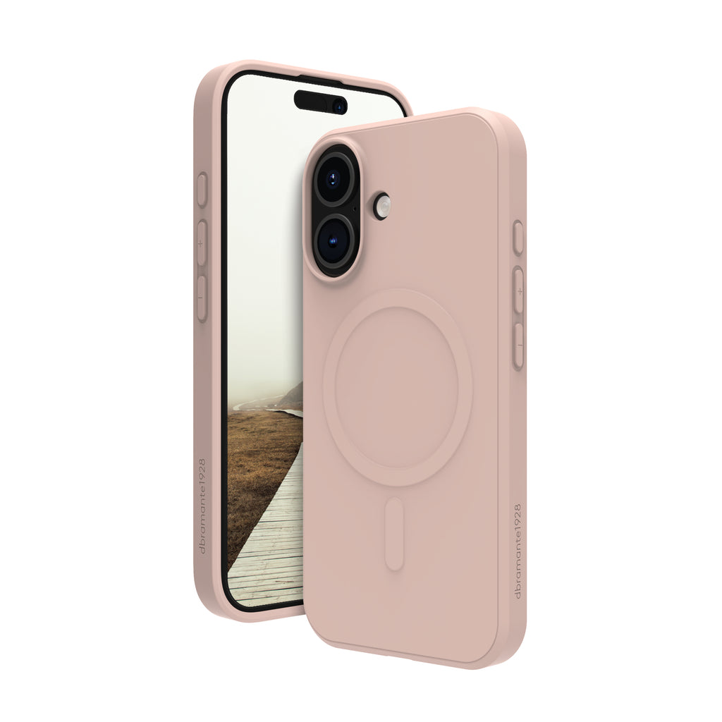 dbramante1928 Greenland Pro MS funda para teléfono móvil 15,5 cm (6.1") Rosa (2)