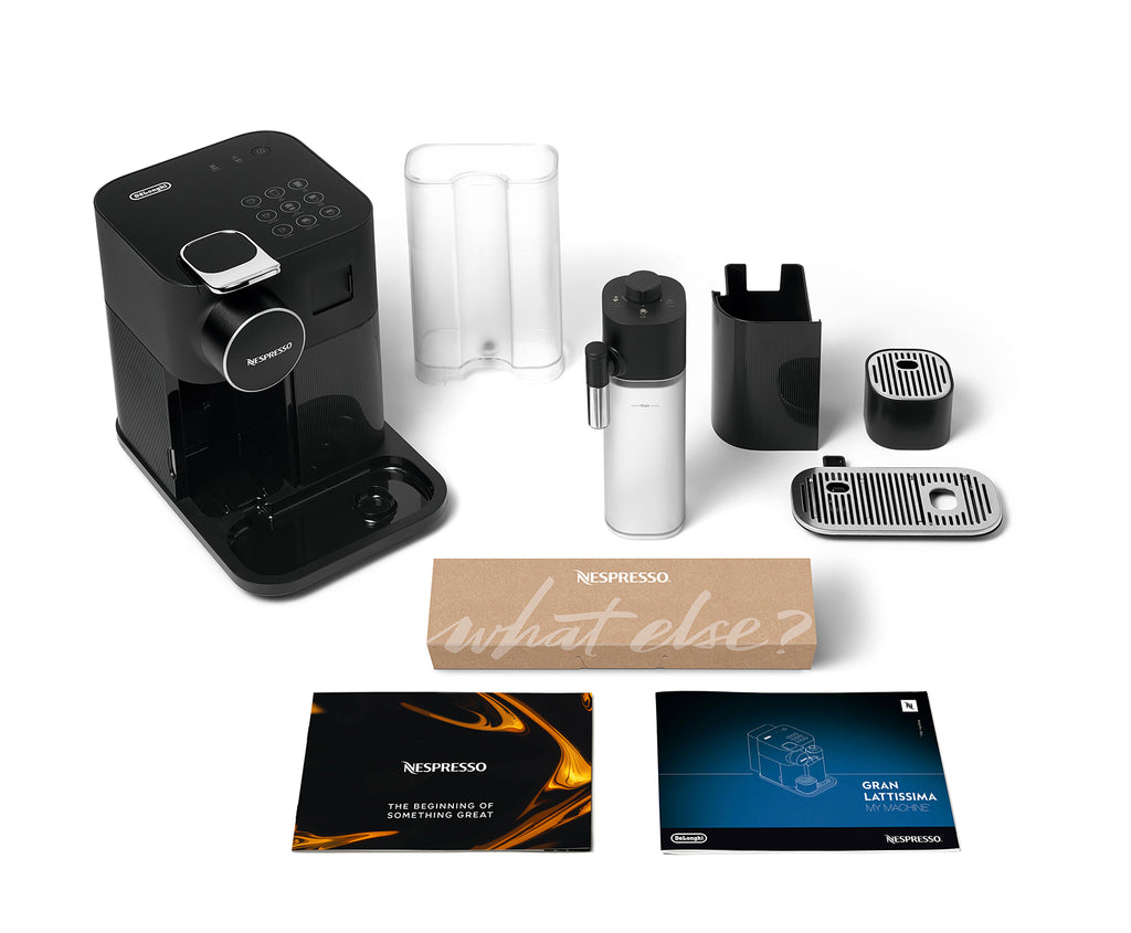 De’Longhi Gran Lattissima EN640.B Semi-automática Macchina per caffè a capsule 1 L (5)