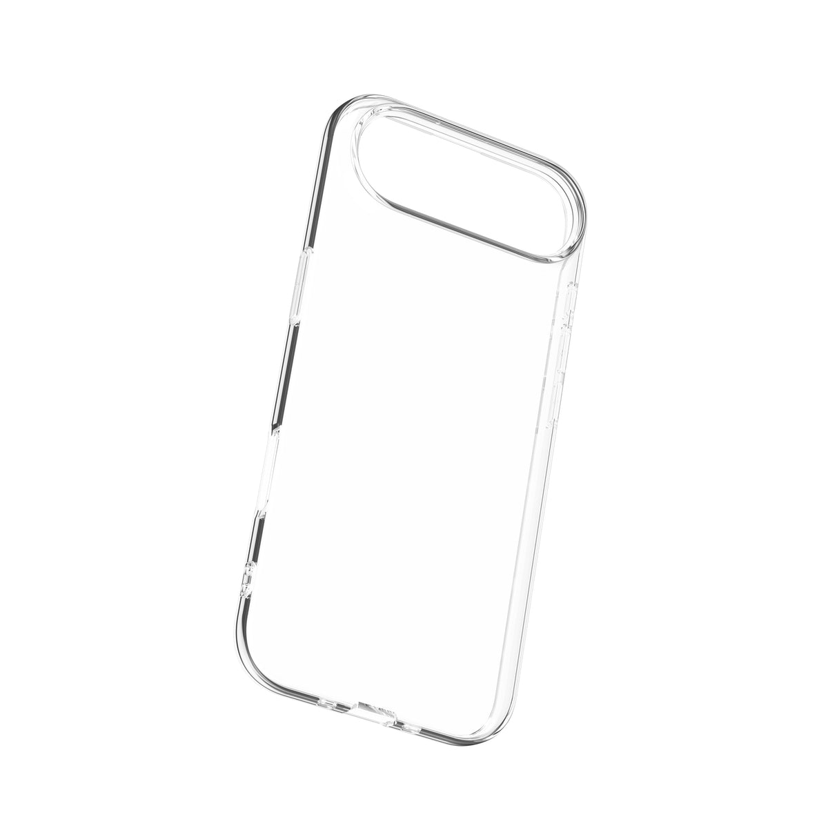 ZAGG Clear funda para teléfono móvil 16,5 cm (6.5") Transparente