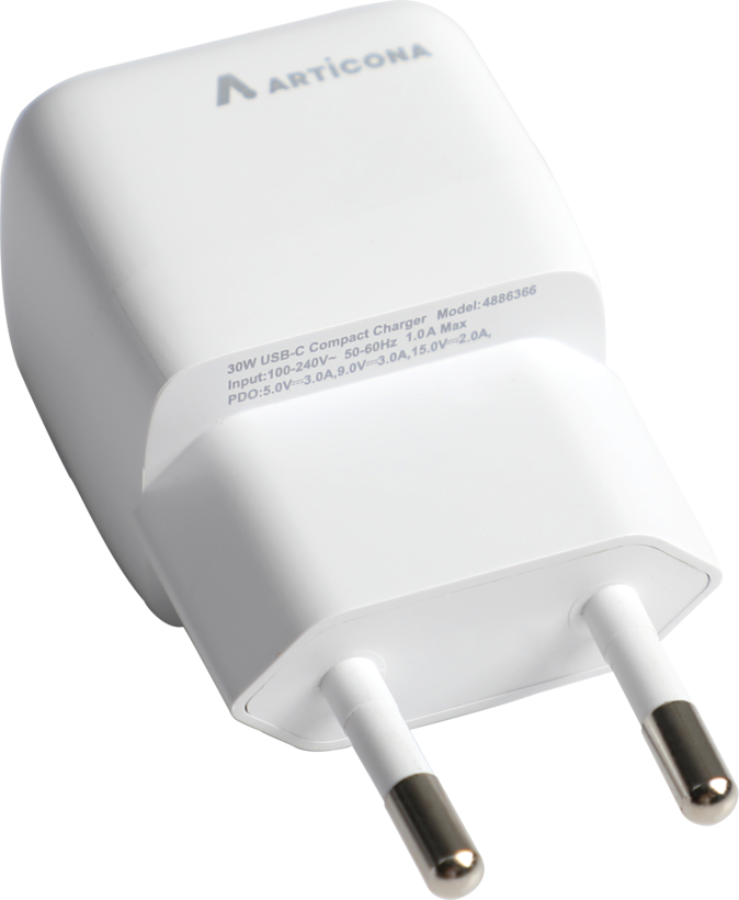 Cargador compacto ARTICONA 30W USB-C (2)