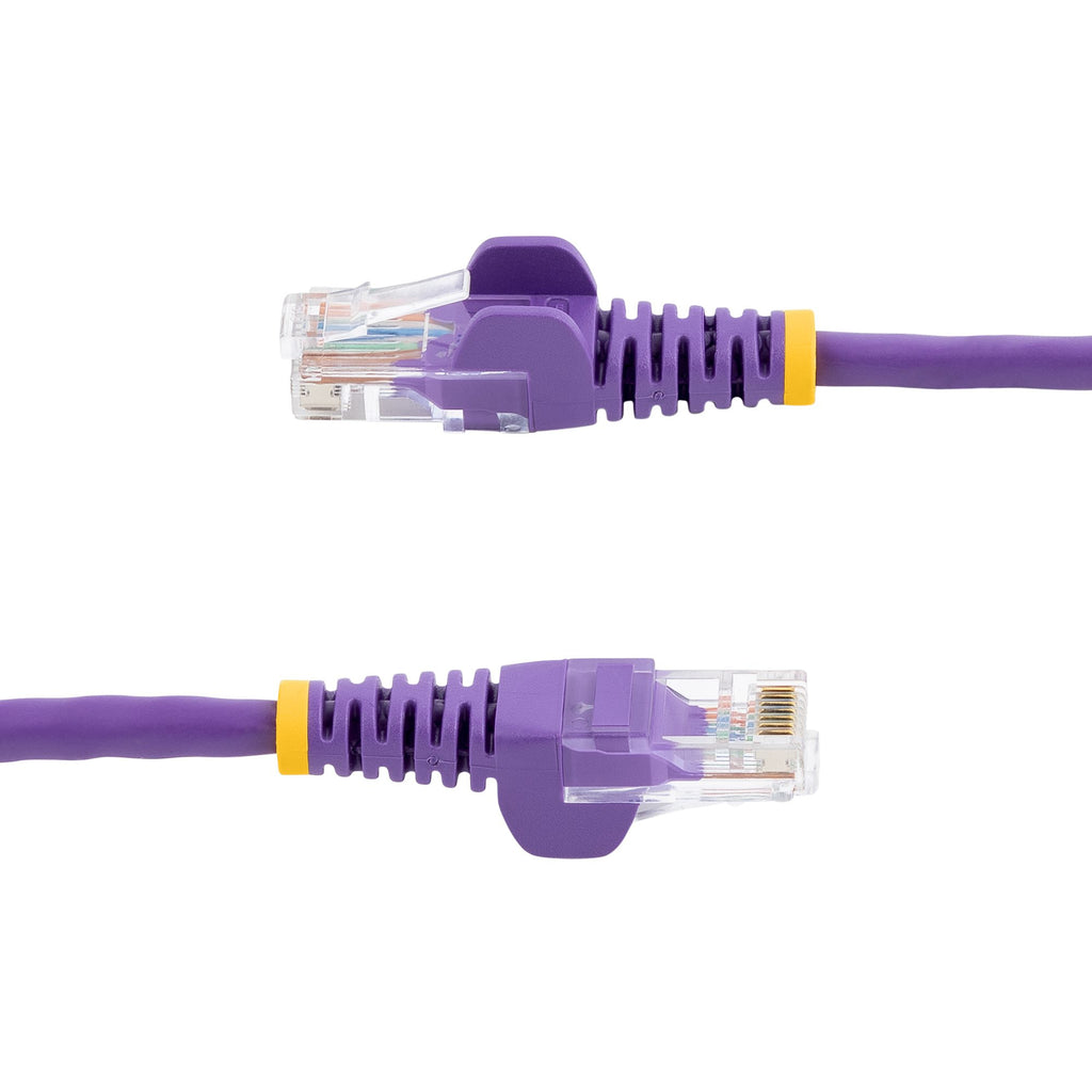 StarTech.com 45PAT10MPL cable de red U/UTP (UTP)