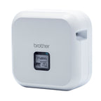 Brother PT-P710BTH impresora de etiquetas Transferencia térmica 180 x 360 DPI 20 mm/s Inalámbrico y alámbrico TZe Bluetooth (7)