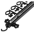 Hama 00186405 termómetro ambiental Termómetro universal analógico Interior / exterior Negro (2)
