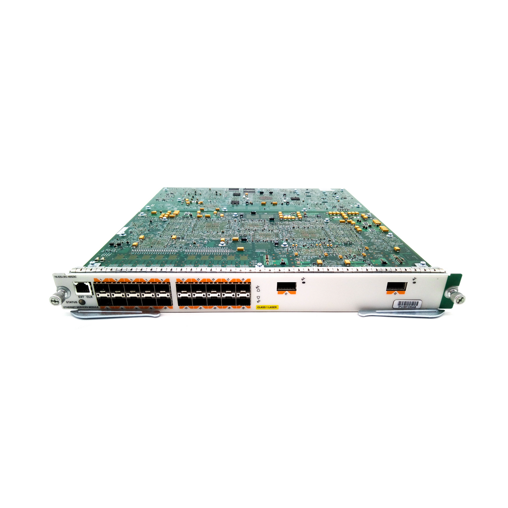 Cisco 7600 ES+XC Combo 20x1GE/ 76-ES+XC-40G3C-RFB – Reacondicionado
