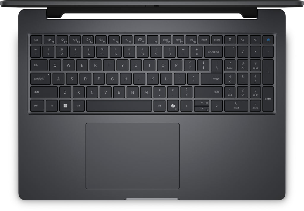 DELL Pro Precision 5 16 PW516261 Copilot+ PC Intel Core Ultra 7 366H Portátil 40,6 cm (16") Full HD+ 32 GB LPDDR5x-SDRAM 1 TB SSD NVIDIA RTX Pro 1000 Blackwell Wi-Fi 7 (802.11be) Windows 11 Pro Negro Español (4)
