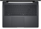 DELL Pro Precision 5 16 PW516261 Copilot+ PC Intel Core Ultra 7 366H Portátil 40,6 cm (16") Full HD+ 32 GB LPDDR5x-SDRAM 1 TB SSD NVIDIA RTX Pro 1000 Blackwell Wi-Fi 7 (802.11be) Windows 11 Pro Negro Español (4)