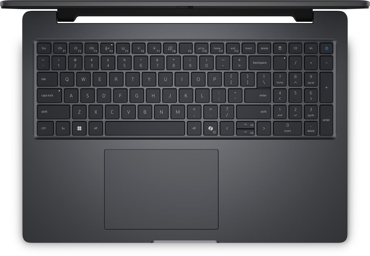 DELL Pro Precision 5 16 PW516261 Copilot+ PC Intel Core Ultra 7 366H Portátil 40,6 cm (16") Full HD+ 32 GB LPDDR5x-SDRAM 1 TB SSD NVIDIA RTX Pro 1000 Blackwell Wi-Fi 7 (802.11be) Windows 11 Pro Negro Español (4)