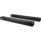 StarTech.com CMVER40UF accesorio de bastidor Panel de gestión de cables
