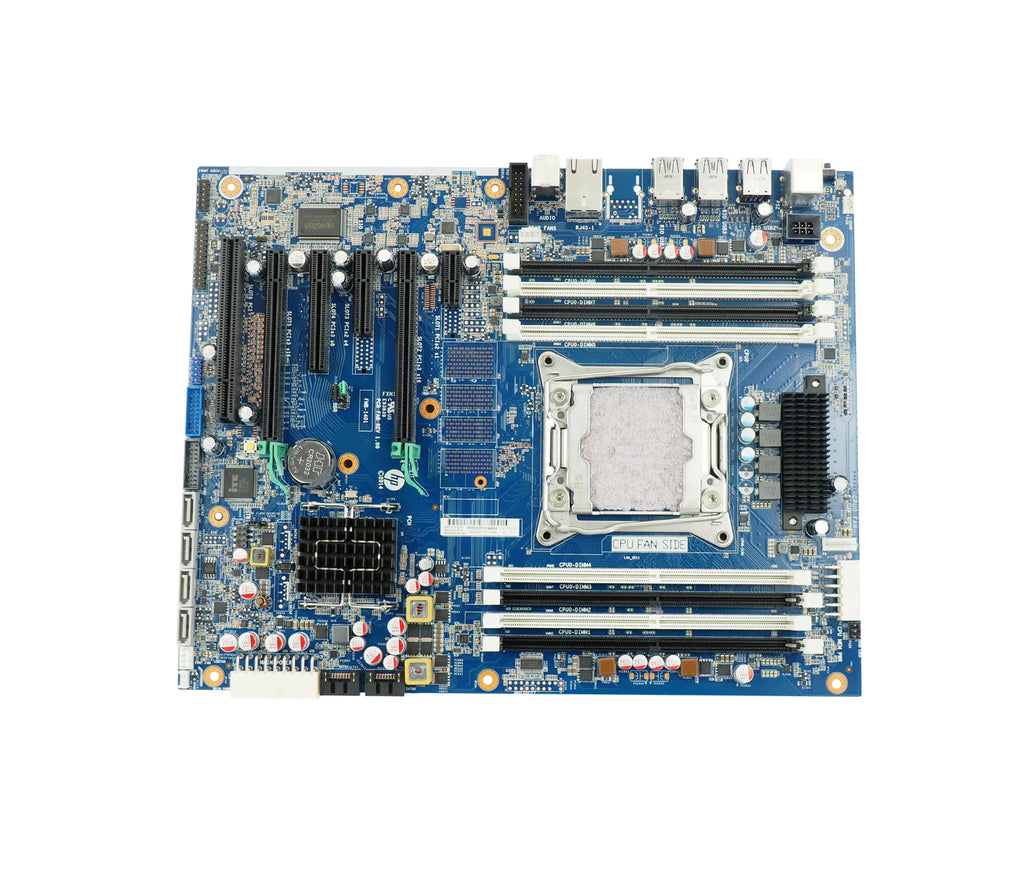 HP Motherboard 761514-001-RFB – Reacondicionado (4)