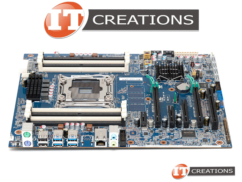 HP Motherboard 761514-001-RFB – Reacondicionado (3)
