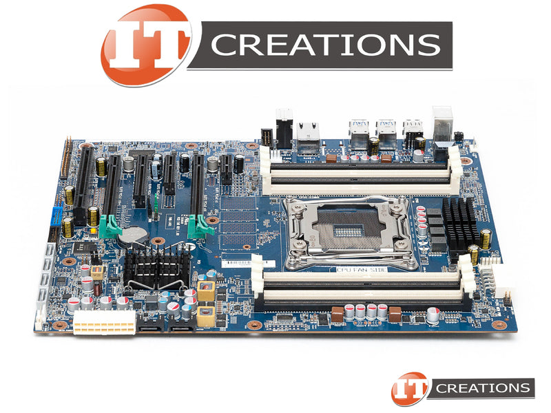 HP Motherboard 761514-001-RFB – Reacondicionado (2)