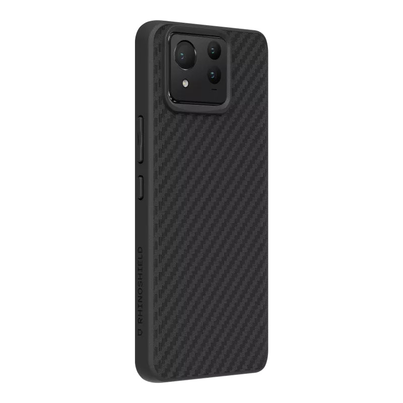 ASUS Zenfone 11 Ultra RhinoShield SolidSuit Case (standard version) funda para teléfono móvil 17,2 cm (6.78") Negro (4)
