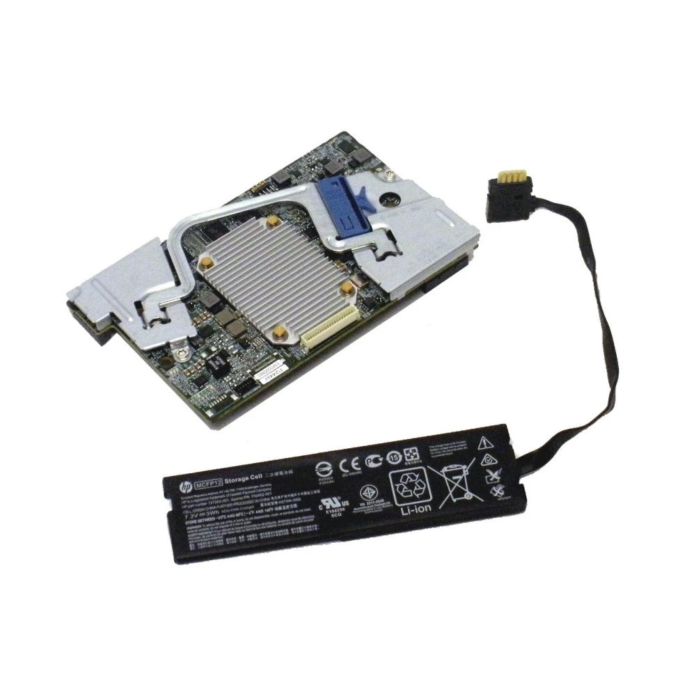 HP P244br/1GB FBWC 12GB 2-Ports 761871-B21-RFB – Reacondicionado
