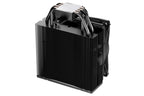 be quiet! Pure Rock 3 Black Procesador Refrigerador de aire 12 cm Negro 1 pieza(s) (3)