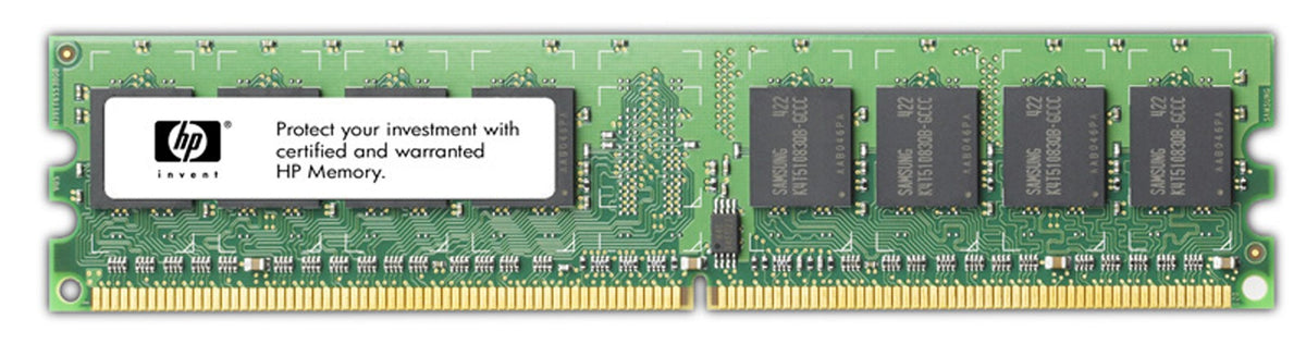 HP NL797AA módulo de memoria 4 GB 1 x 4 GB DDR3 240-pin DIMM ECC – Reacondicionado (2)
